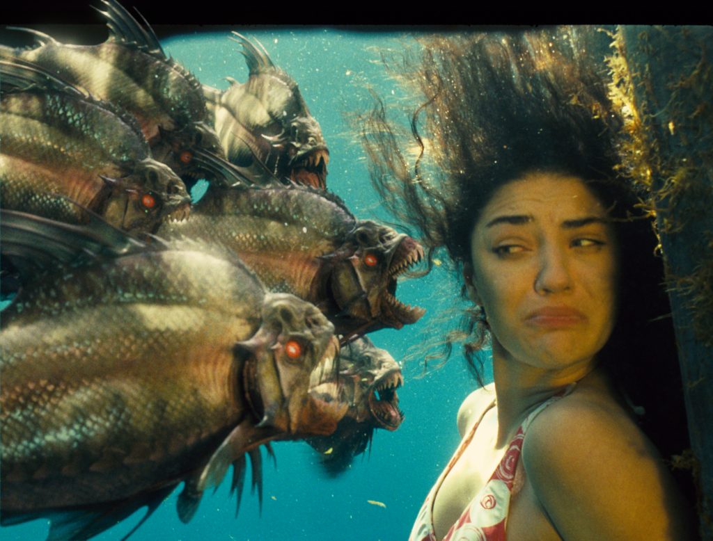piranha 2 3dd