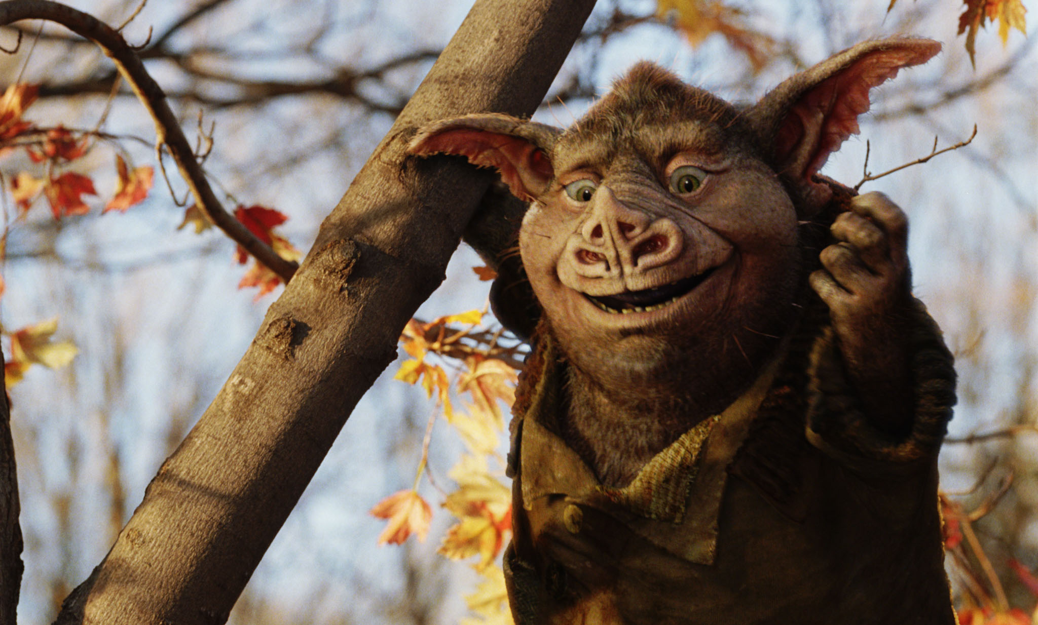 The Spiderwick Chronicles Tippett Studio