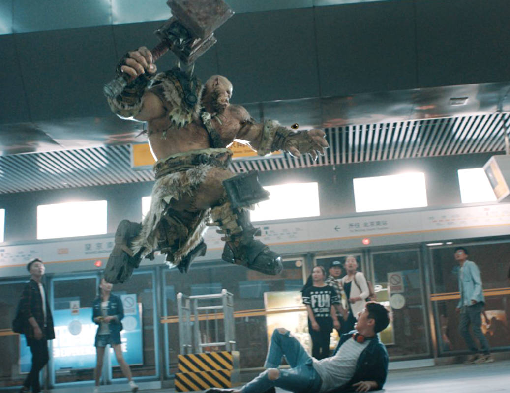 Rigging Artist | Tippett Studio